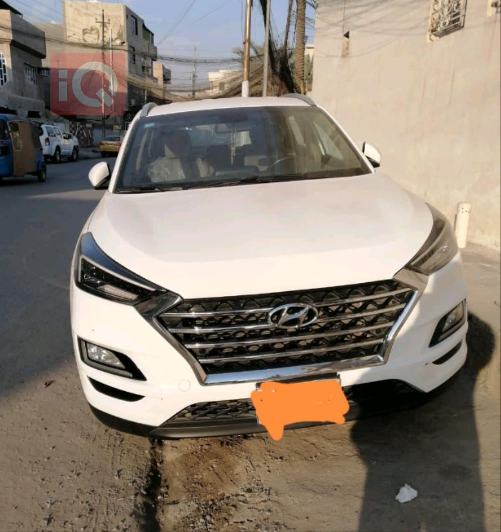 هیوندای تۆکسۆن